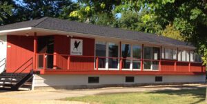rooster-ag-building