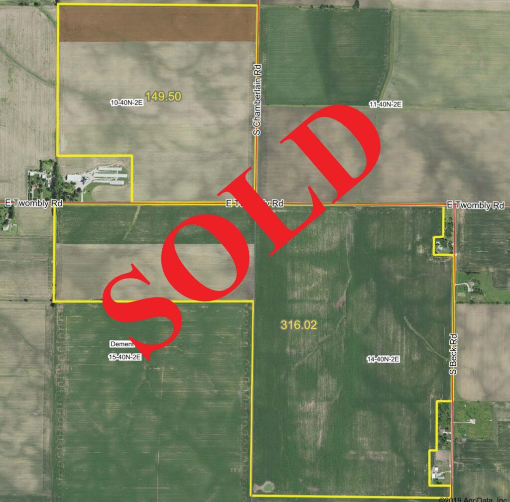 Ogle County, Dement Township