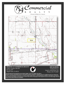 Kane County, Big Rock Commercial Property