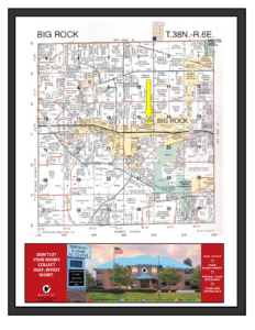 Kane County, Big Rock Commercial Property