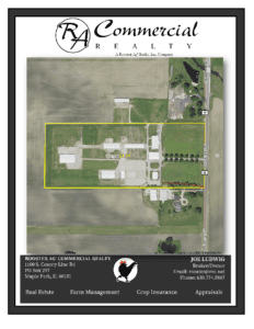 Kane County, Big Rock Commercial Property