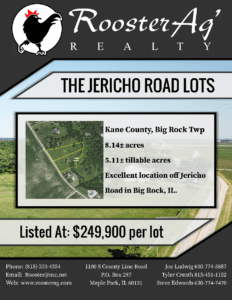 The Jericho Road Lots