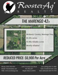 Mchenry County, Marengo Township
