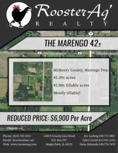 Mchenry County, Marengo Township