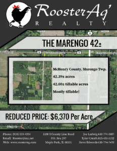 Mchenry County, Marengo Township