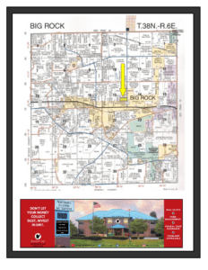 Kane County, Big Rock Commercial Property