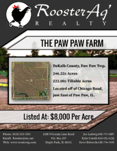 Dekalb County, Paw Paw Township