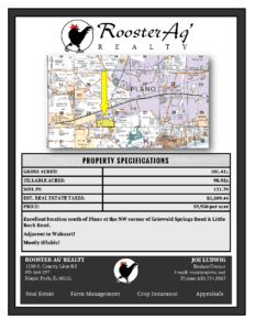 Kendall County, Little Rock Township