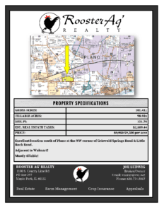 Kendall County, Little Rock Township