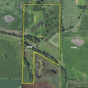 mchenry county hunting property