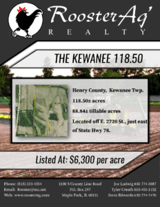 Henry County, Kewanee Township 118