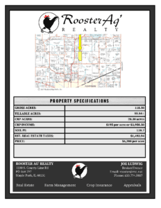 Henry County, Kewanee Township 118