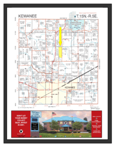 Henry County, Kewanee Township 118