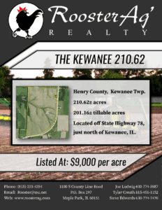 Henry County, Kewanee Township