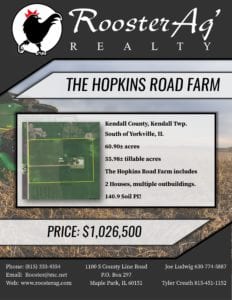 The Yorkville Hopkins Road Farmette