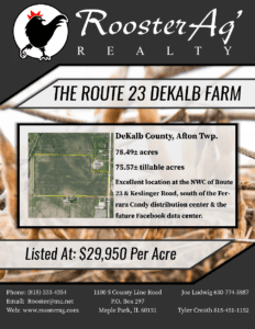 The Route 23 Dekalb Farm
