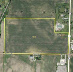 dekalb county alba township farm for sale