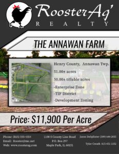 Henry County, Annawan Township