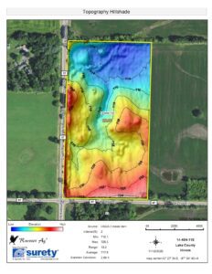 Lake County, Newport Township 20 Acres