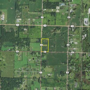 Lake County, Newport Township 20 Acres