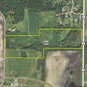 Mchenry County, Grafton Township 41 Acres
