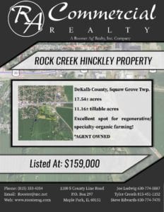 Hinckley Rock Creek Property