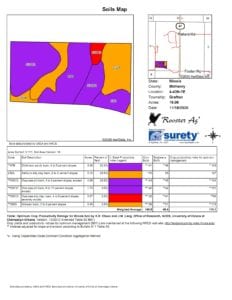 Mchenry County, Grafton Township 20 Acres