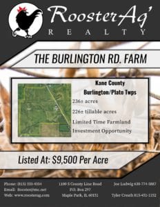 The Burlington Road Farm