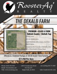 Dekalb County, Dekalb Township