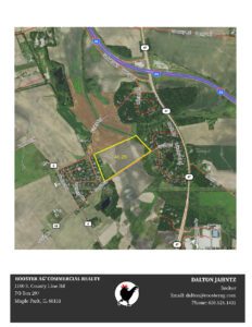 Blackberry Creek Property