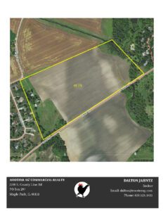 Blackberry Creek Property