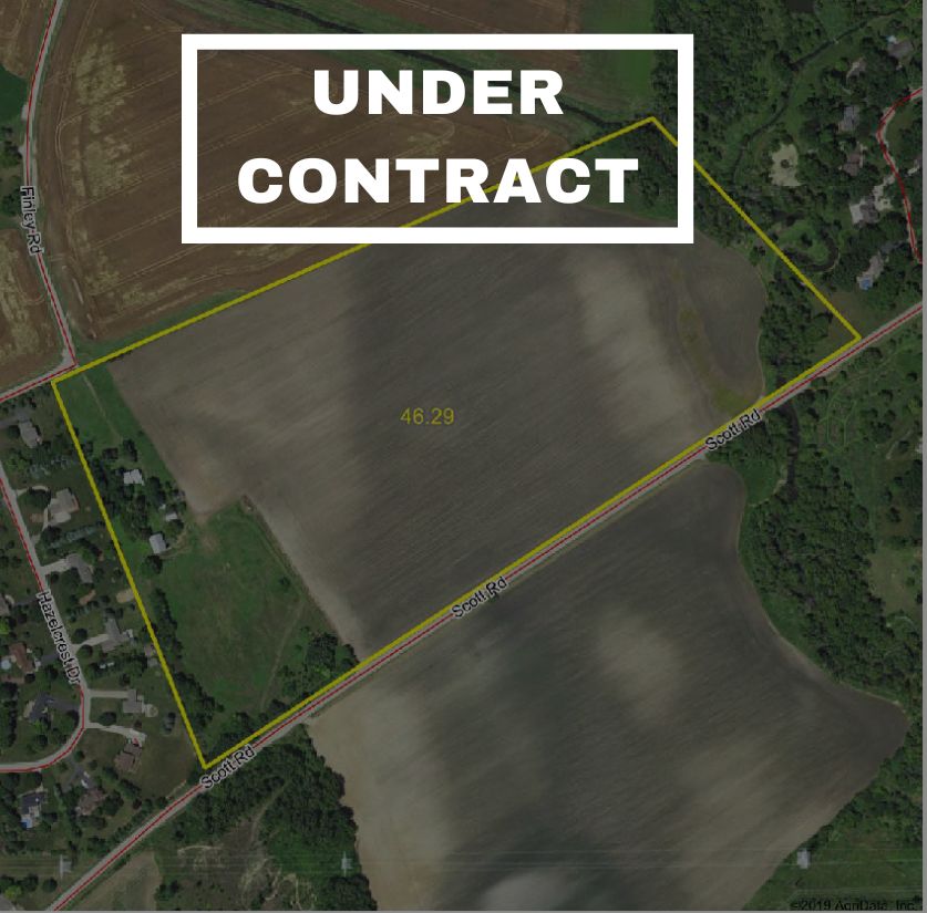 Blackberry Creek Property