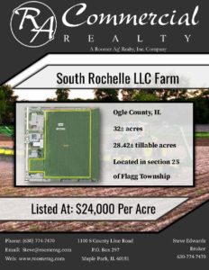 South Rochelle Llc Farm