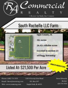 South Rochelle Llc Farm