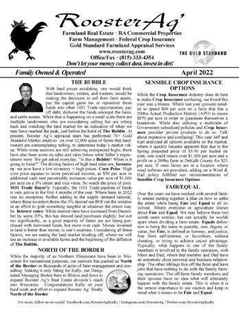 Ag Newsletters