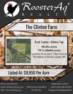 The Clinton Farm