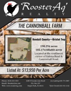 The Cannonball Farm