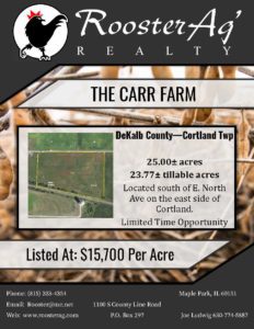 The Carr Farm