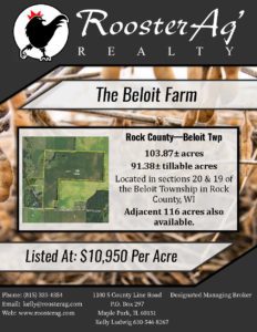 The Beloit 103 Farm