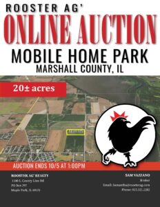 Marshall Mobile Home Park