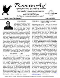 Ag Newsletters