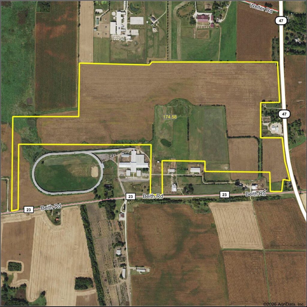 The Beith Road & Route 47 Farm