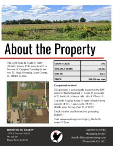 The Beith Road & Route 47 Farm