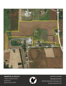 The Beith Road & Route 47 Farm