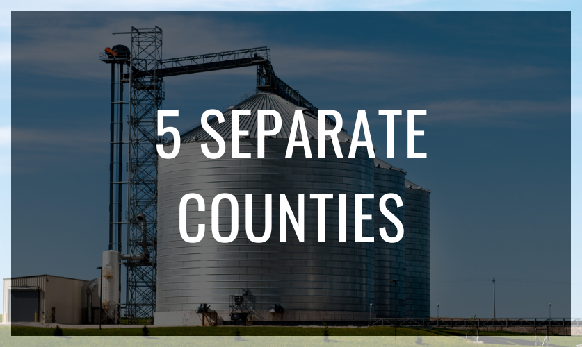 Grain Facility Real Estate