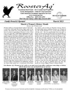 Ag Newsletters