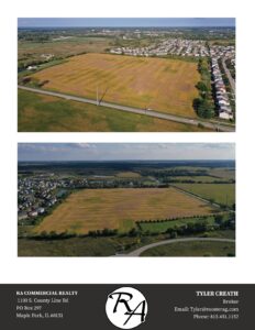 40± Acre Dean Street Property