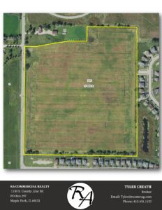 40± Acre Dean Street Property