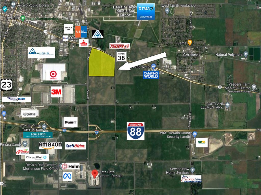 Dekalb Commons Property