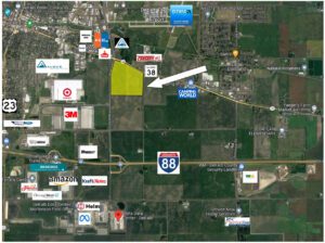 Dekalb Commons Property